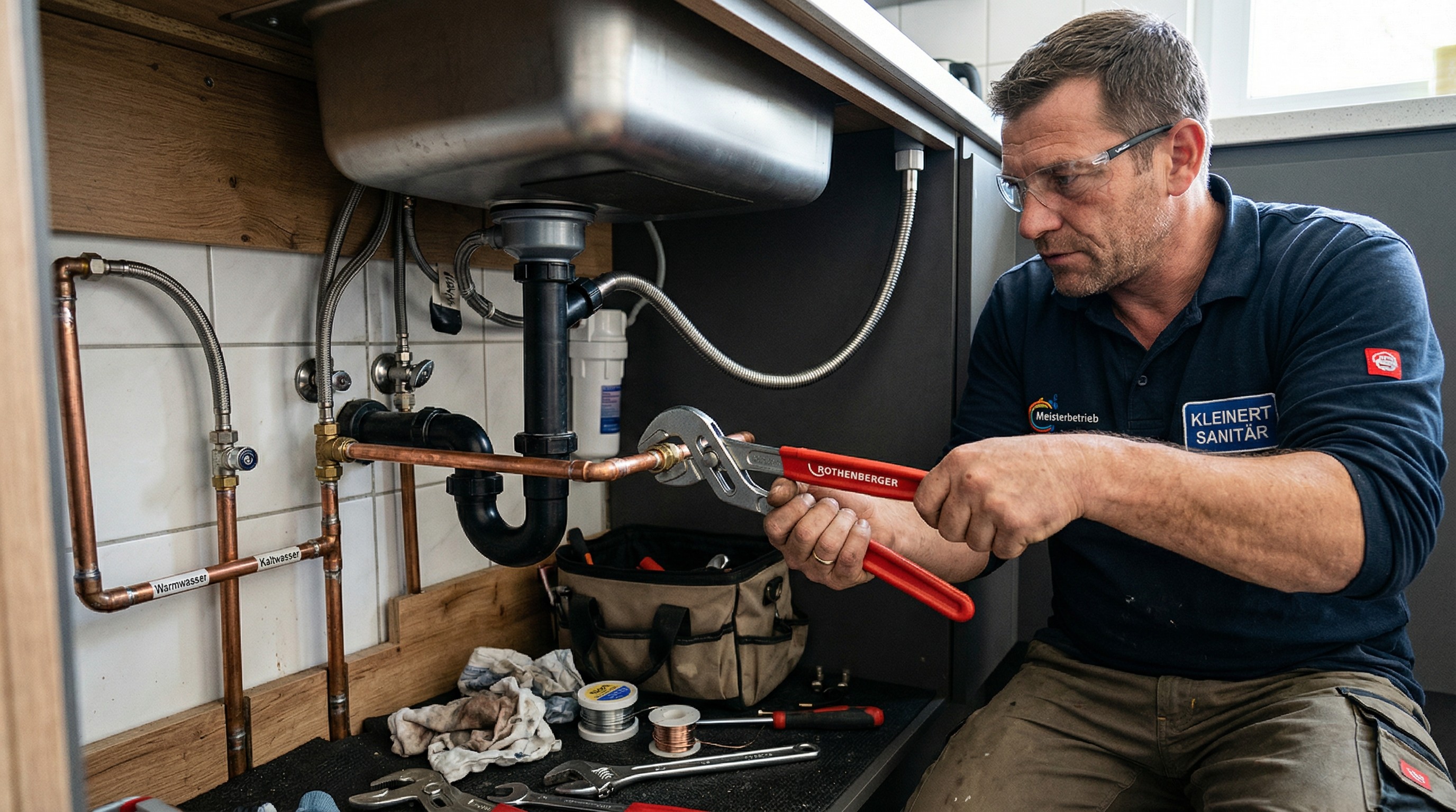 Stierle Kurt Lüftungs- u. Heizungstechnik – Sanitärinstallateur Sipplingen